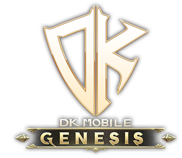 DK MOBILE GENESIS 로고